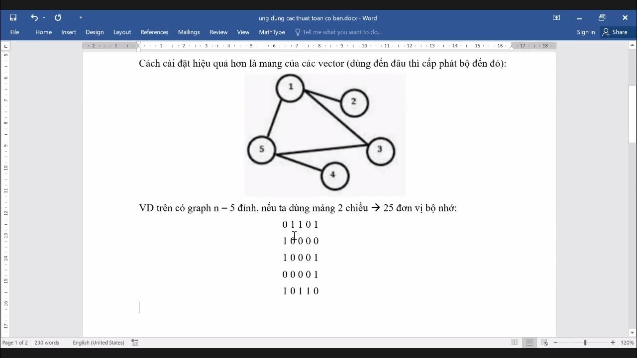 graph mining Ứng dụng của các thuật toán cơ bản DFS, BFS, YouTube