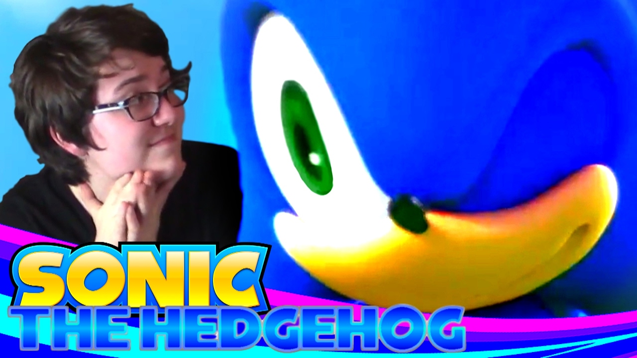 Teaching a Sonic Noob to Play Sonic 2006: Sonic 06 Let's Play Part 21 - After 11 years the Internet has gotten used to Sonic the Hedgehog 2006! It takes introducing an unsuspecting Navy Cat to re-experience it's insanity to the full