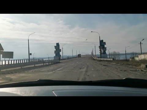 Последствия боя на Антоновском мосту, Херсон