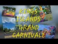 Kings Island Grand Carnivale, Monster update, and much more.