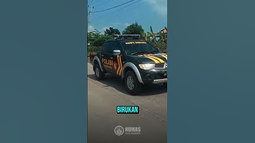 Patroli Birukan Bojonegoro