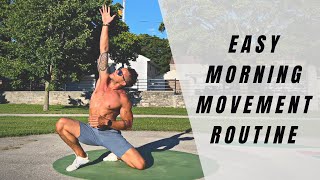 MORNING MOVEMENT ROUTINE to stay PAIN-FREE & FEELING YOUNG! screenshot 2