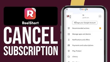 How To Cancel ReelShort Subscription (EASY)