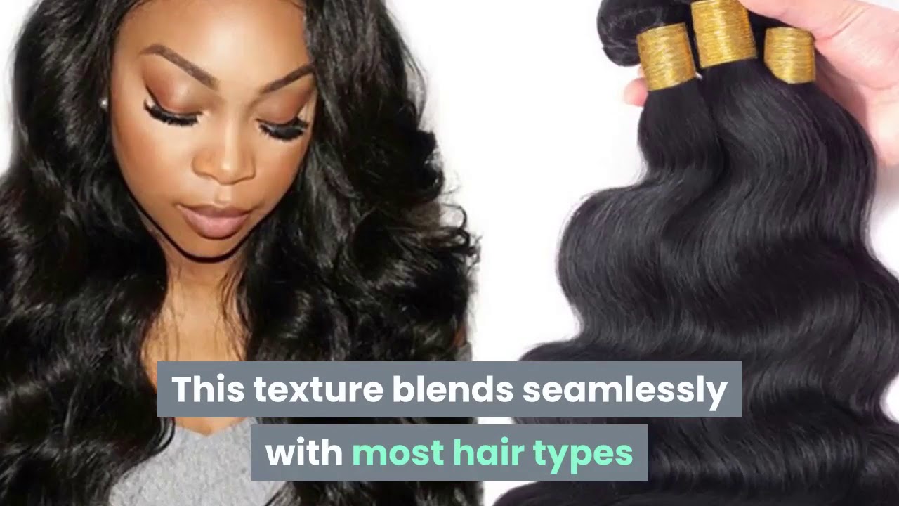 How Long Does Brazilian Hair Extensions Last Youtube