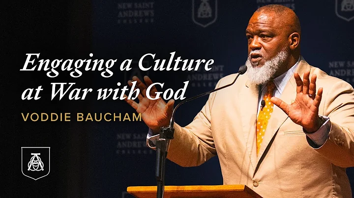 Engaging a Culture at War with God | Dr. Voddie Baucham | NSA Lectureship Part 1