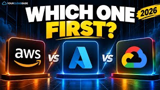 AWS vs Azure vs Google Cloud: Which Should You Learn First in 2026