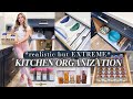 2024 KITCHEN ORGANIZATION! The Ultimate Kitchen Organization Ideas!