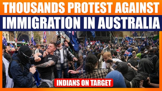 Impact on the Indian Community