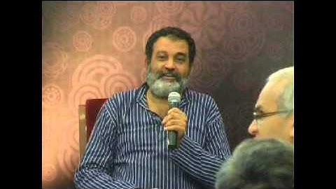 Panel Discussion on B.PAC Civic Leadership Incubator by T.V. Mohandas Pai