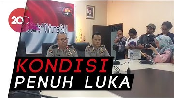 Polisi yang Disandera Berhasil Dibebaskan!!