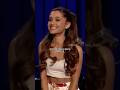 her little dance is so cute 😭💖 #arianagrande
