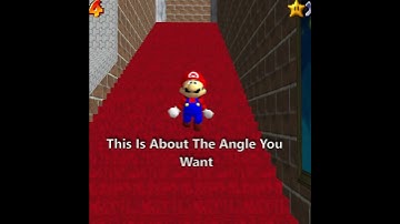 Mario 64 - How To BLJ