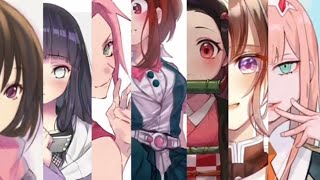 Anime GIRLS [Make it jump and sweat]