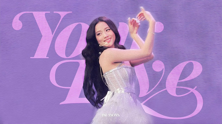 BLACKPINK JISOO 블랙핑크 지수 - Your Love @"LIGHTS, LOVE, ACTION!" in MANILA fancam 직캠 4k 250314