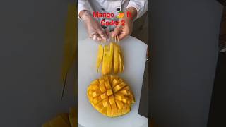 simple mango hacks #gadar2#gadar#viral#trending#shorts#youtubeshorts#mango#harshbeniwal#carryminati