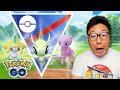 FULL MYTHICAL POKEMON TEAM IN GO BATTLE POKEMON GO BATTLE GREAT LEAGUE