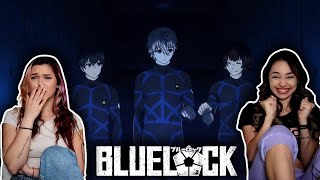 THE SECOND SELECTION | Blue Lock Episode 12 Reaction!