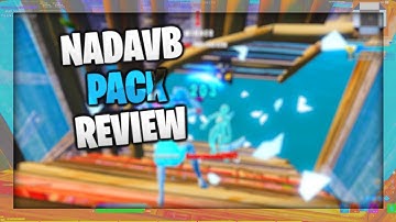 USING NadavB EDITING PACK (OFFICIAL REVIEW)
