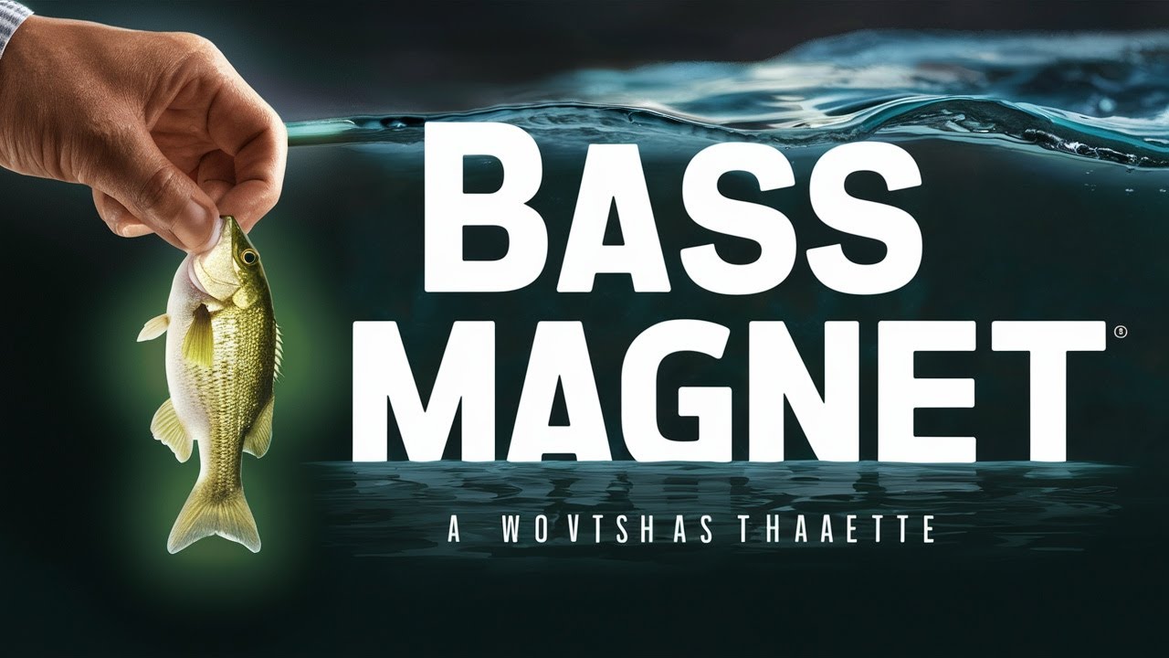 LIFE BAIT Rig for BASS FISHING – Catch MORE with this SETUP