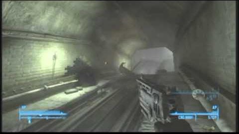 Fallout 3 Walkthrough: Following in his footsteps pt 4