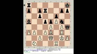 Stockfish 16.1 vs Nemorino 6 | Top Chess Engines Blitz, 240226 R3