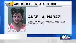 Man arrested for OWI in deadly LaPorte County crash