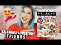 Otwieram KALENDARZ ADWENTOWY FRIENDS 😱| Agnieszka Grzelak Vlog