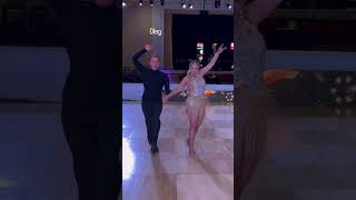 Download Lagu 🫶 Cha Cha - Pro/Am competition by Oleg Astakhov \u0026 student Martha - DanceWithOleg.com #olegastakhov MP3