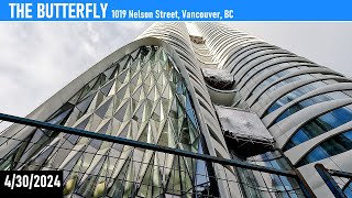 4/30/2024 THE BUTTERFLY by Westbank, 1019 Nelson Street, Vancouver, BC by Metro Vancouver Construction Projects & Buildings 644 views 3 weeks ago 10 minutes, 8 seconds