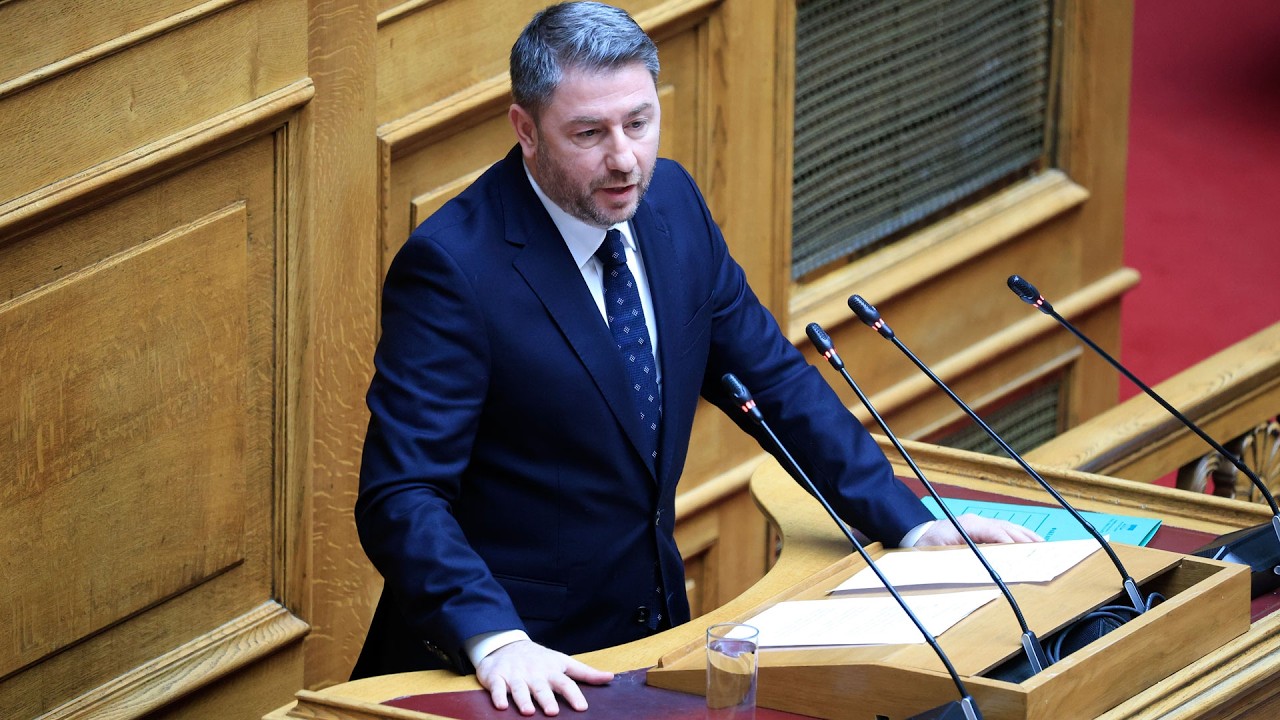 Ομιλία στην Ολομέλεια της Βουλής των Ελλήνων #live – Video