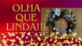O último projeto da série de vídeos Natal 2024