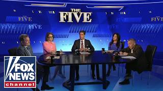 ‘The Five’: RFK Jr FIRES BACK at CNN over $20 meal criticism