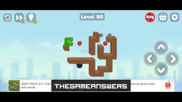 Snake Puzzle Level 90