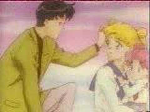 Sailor Moon AMV - "It's a Sin" by The Pet Shop Boys