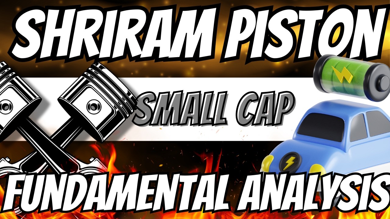 🟡 SMALL CAP Multibagger? Fundamental Analysis - Shriram Piston