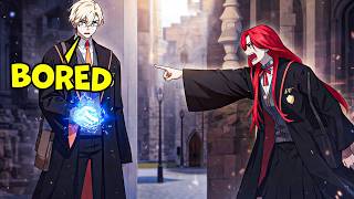 Download Lagu A Lowborn Boy Who Sees Magic Differently Begins to Break the System | Manhwa Recap