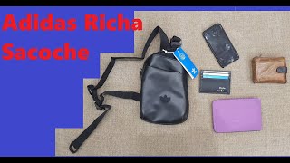Adidas Rifta Sacoche shoulder sling bag