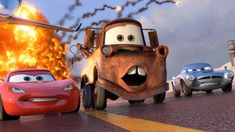 Cars: Fast as Lightning Wingo Plot Walkthrough iOS/ Android
