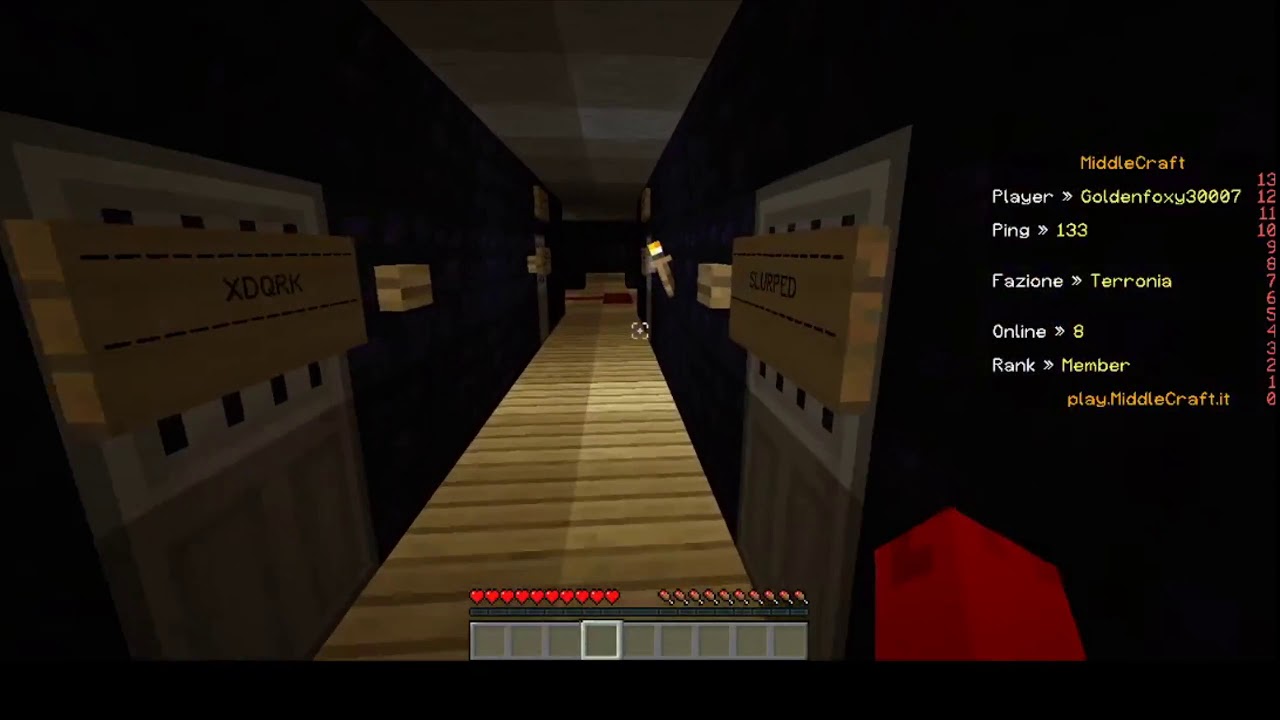 Middlecraft Middlecraft-quanto sono forti gli skeleton king #3 - YouTube