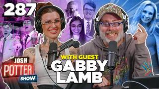 Kick Rocks w/ Gabby Lamb (EP 287) | The Josh Potter Show