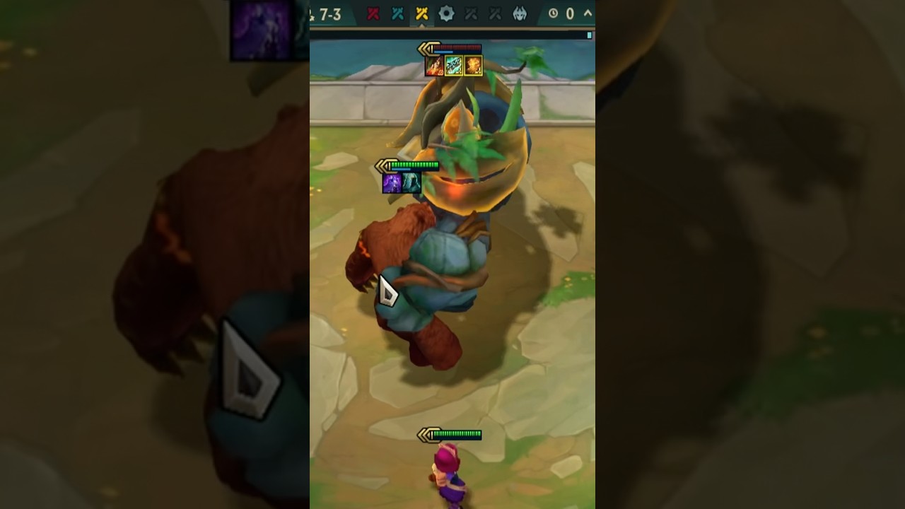 ⚔️ Тибберс против Брока ⭐⭐⭐ 