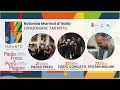 Capture de la vidéo Taranto Jazz Festival 2021 - Serata Di Apertura Con Paolo Fresu E Petra Magoni