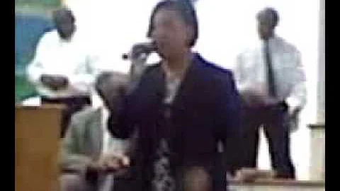 Evangelist Yvette Stewart