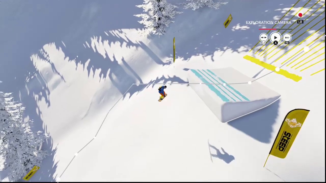 STEEP OPEN BETA
