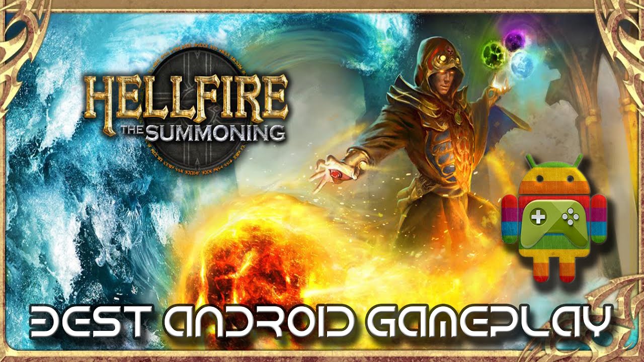 hellfire the summoning