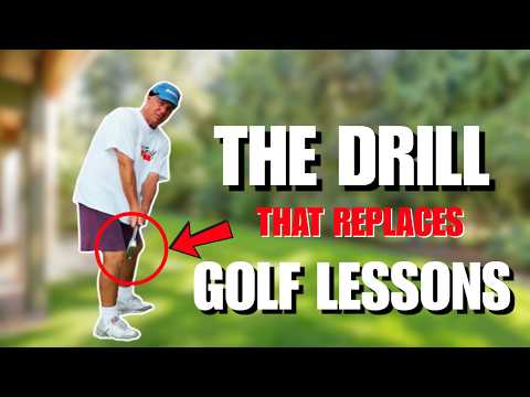 The Golf Drill That Should Put Me Out Of Business: Practice Golf With Bris