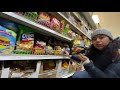 Visitando un supermercado en Chinatown CHICAGO