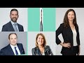 Joignez-vous à nous pour féliciter nos nouveaux associés!