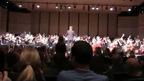 Ode To Joy. String Extravaganza Concert.