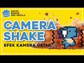 Cara Membuat Camera Shake di Godot 4 | Tutorial Pemula Indonesia